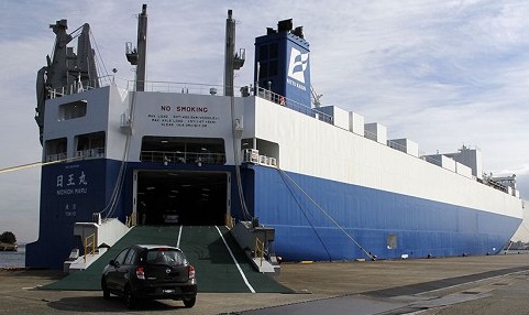 NZShip Motor Vehicle Boats Trailers Car Ship RoRo Service NZShip Motor Vehicle Boats Trailers Car Ship RoRo Service
